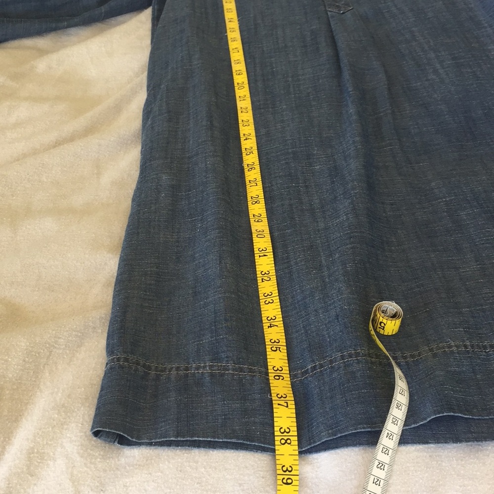 J.Jill chambray dress - Picture 6 of 7